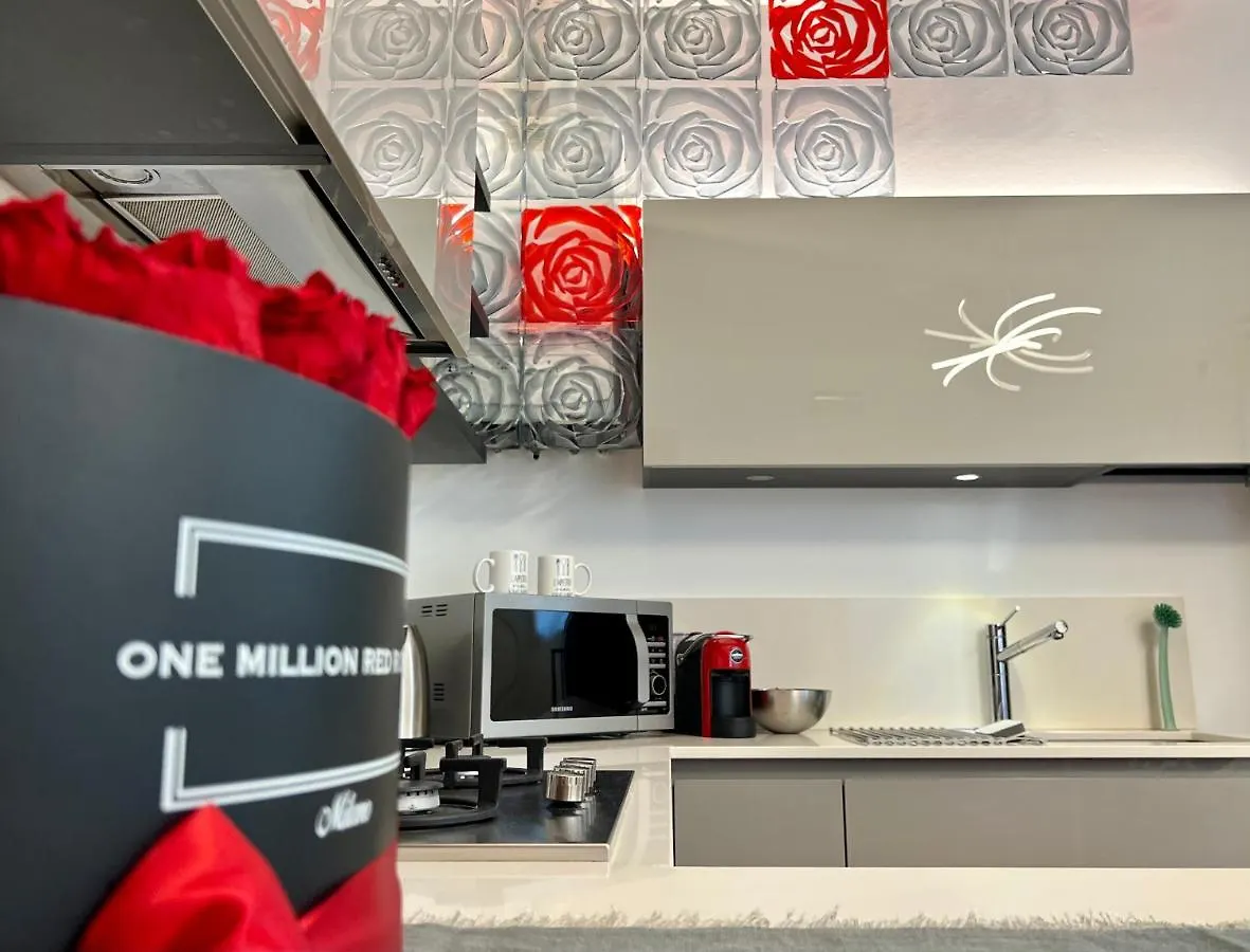 Red Rose Apartment Con Garage Vicenza