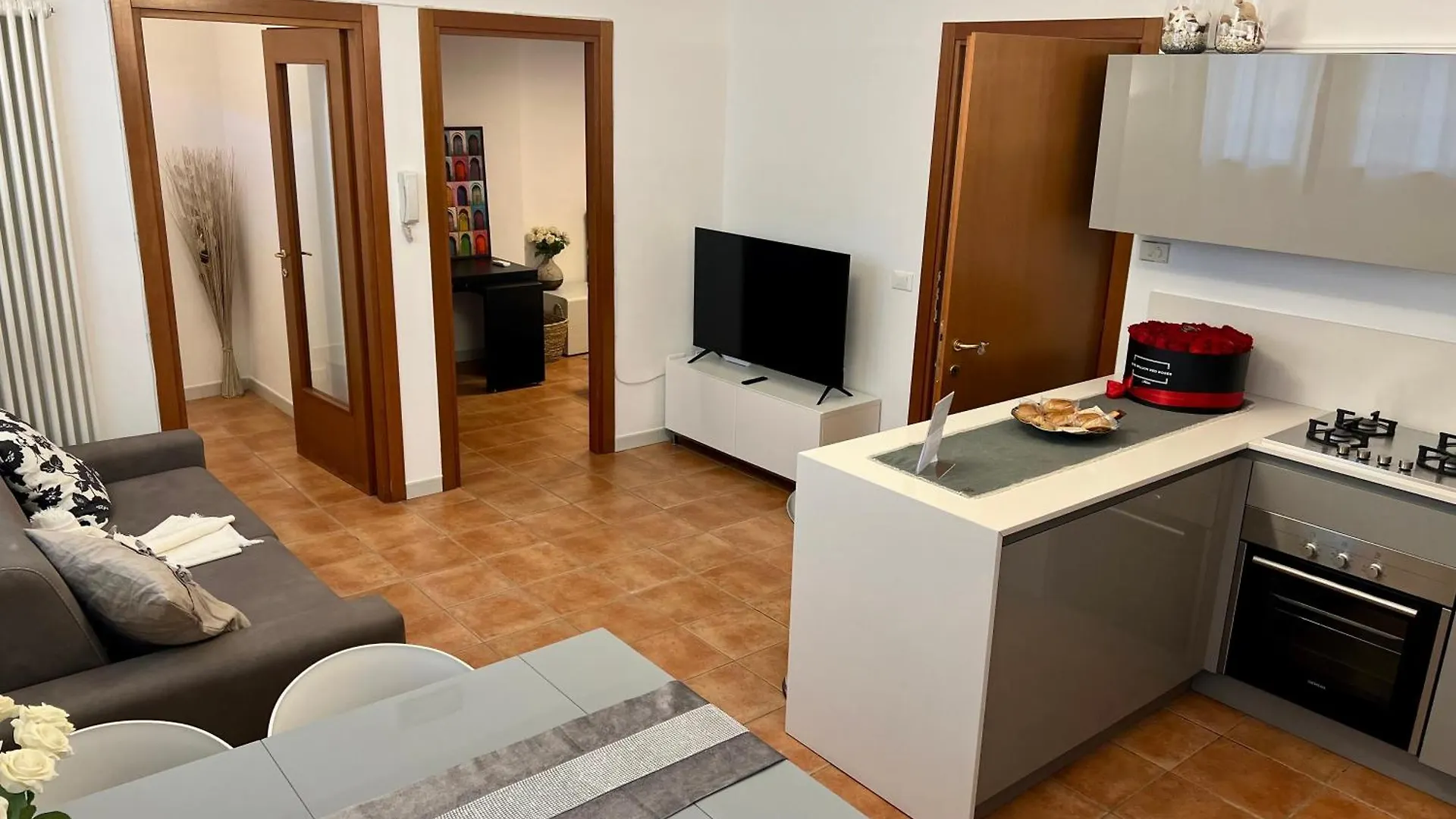 Red Rose Apartment Con Garage Vicenza